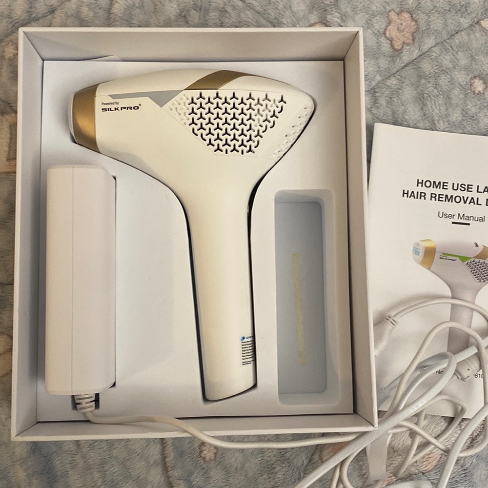 DermRays V8S Laser Hair Removal, Up to 27J, 810nm